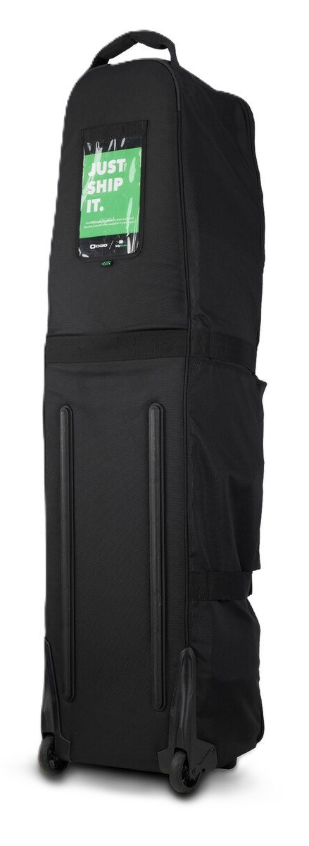 Ogio Pace travel bag, black