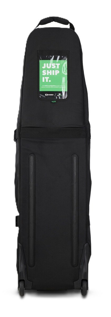 Ogio Pace travel bag, black