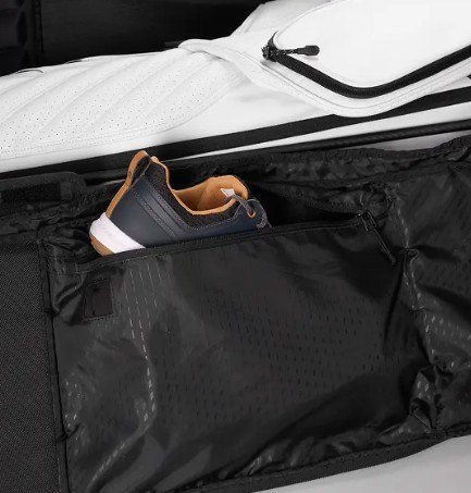Ogio Pace travel bag, black