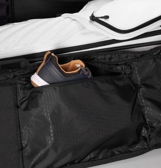 Ogio Pace travel bag, black