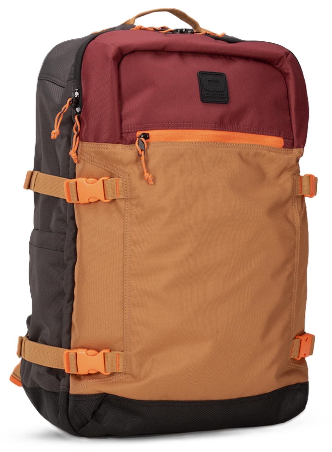 Ogio Alpha Venture backpack bag, canyon