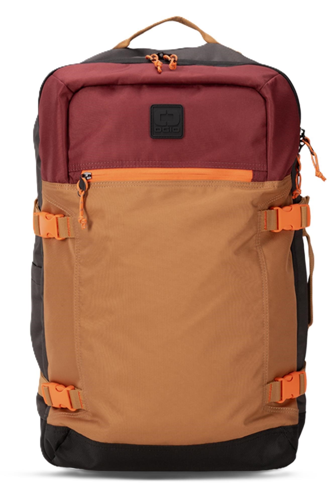 Ogio Alpha Venture backpack bag, canyon