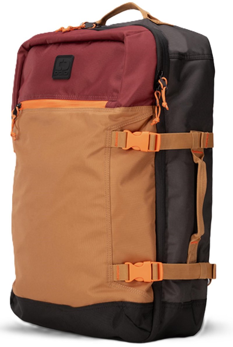 Ogio Alpha Venture backpack bag, canyon