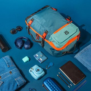 Ogio Alpha Venture backpack bag, canyon