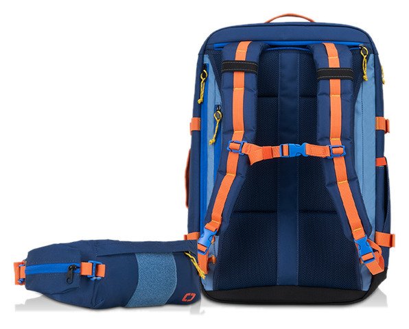 Ogio Alpha Venture backpack, pacific