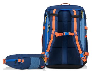 Ogio Alpha Venture backpack, pacific
