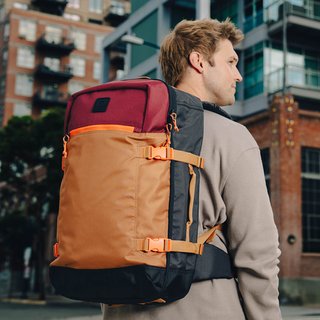 Ogio Alpha Venture backpack, pacific