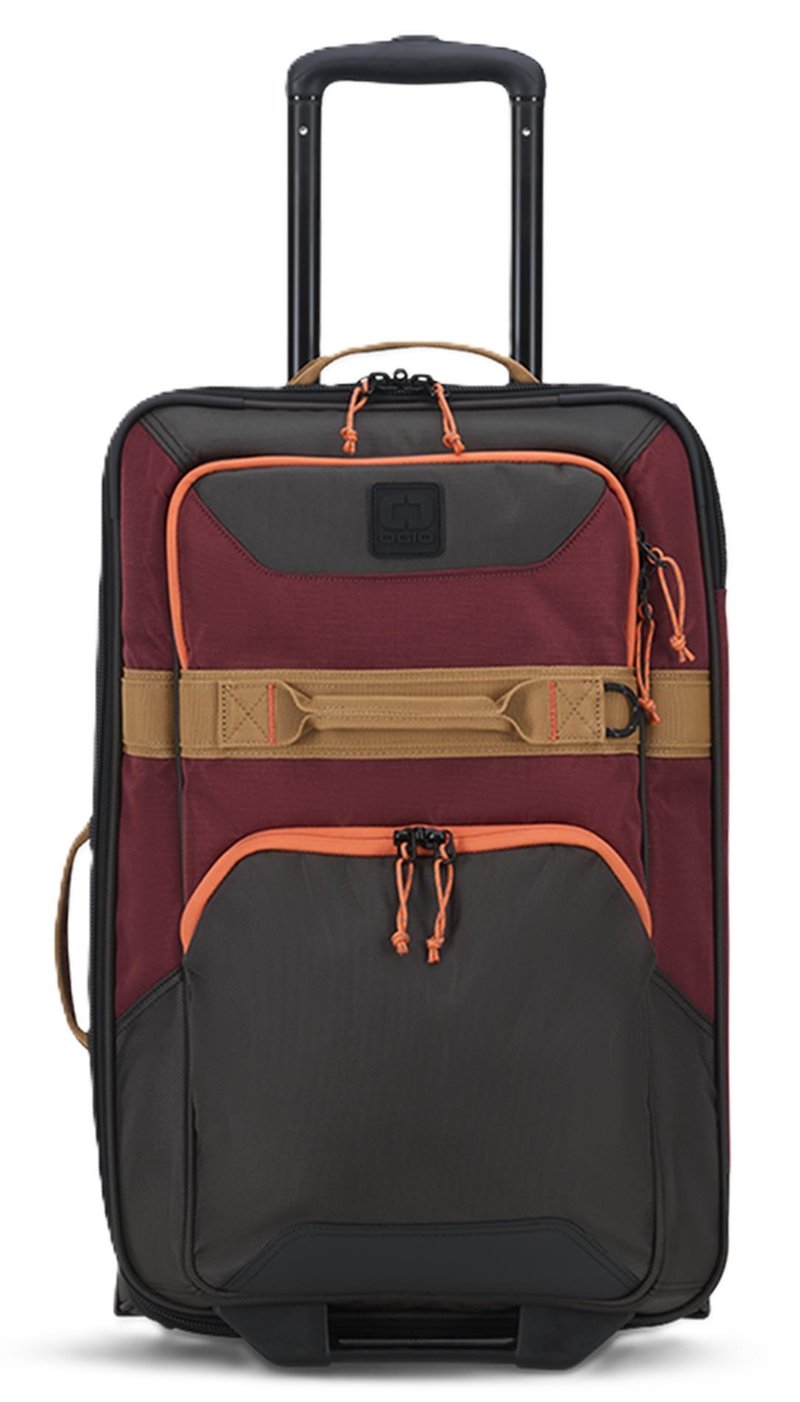 Ogio Alpha Layover 40-44L canyon bag