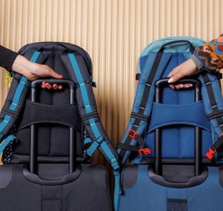 Ogio Alpha Terminal travel bag