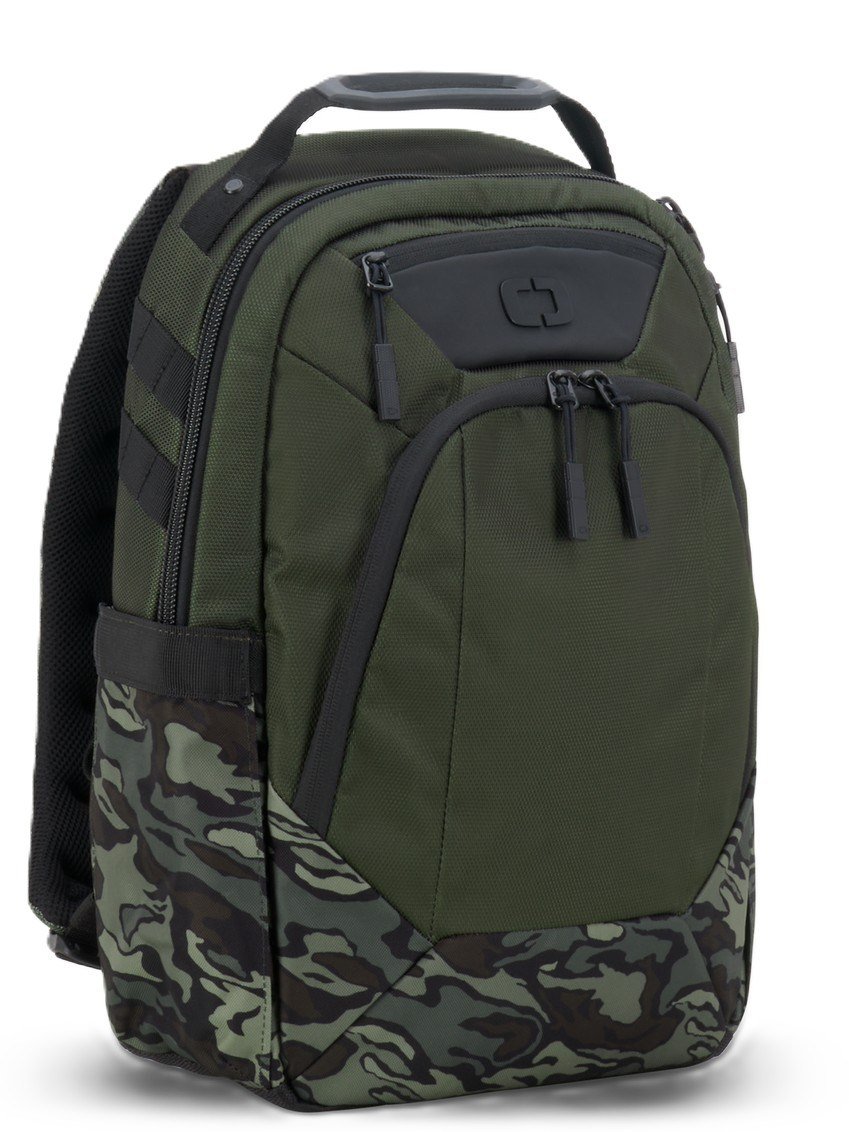 Ogio Axle DNA 20L backpack, greenwood