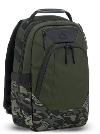 Ogio Axle DNA 20L backpack, greenwood