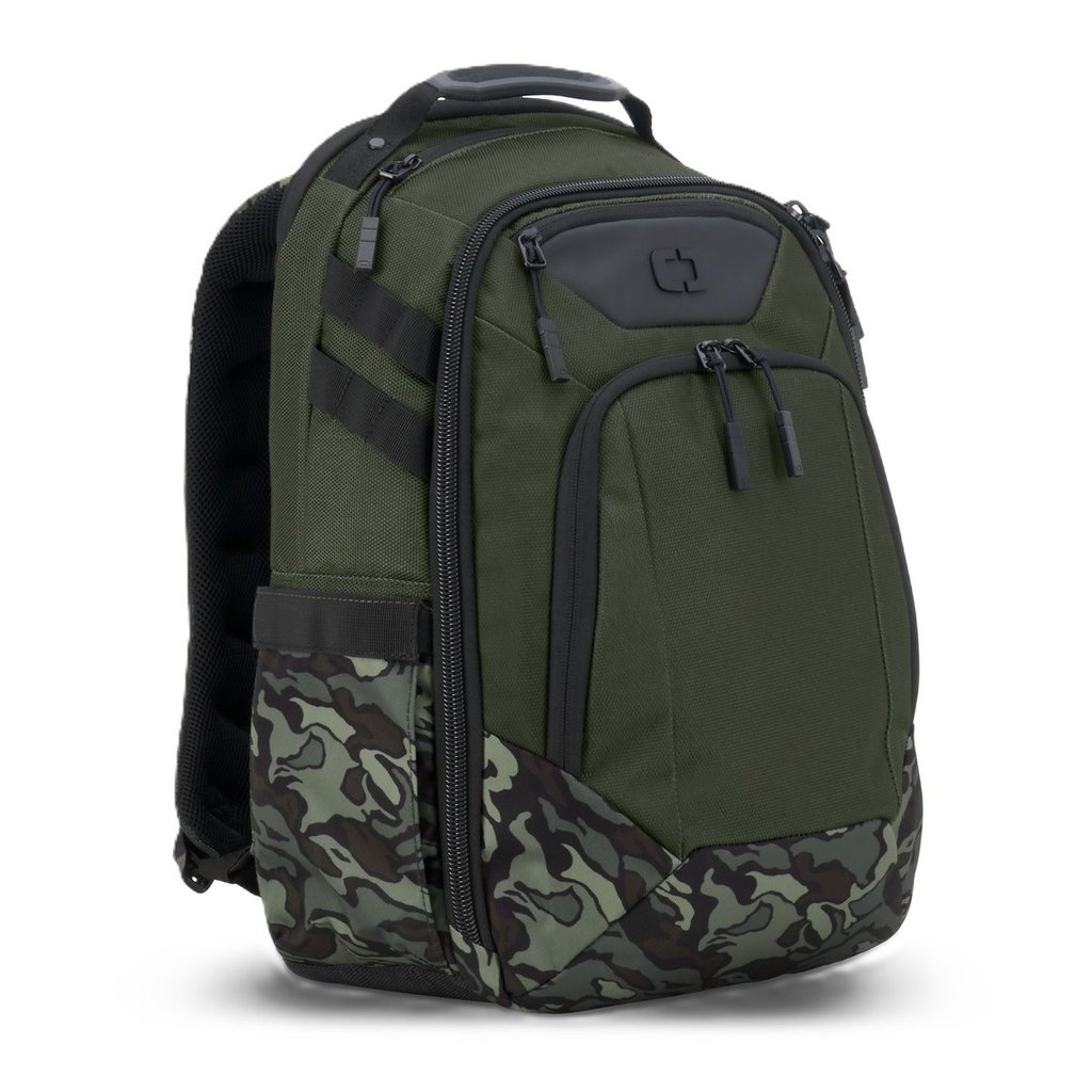 Ogio Gambit DNA 25L backpack, greenwood