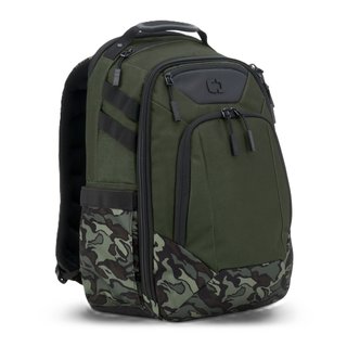 Ogio Gambit DNA 25L backpack, greenwood