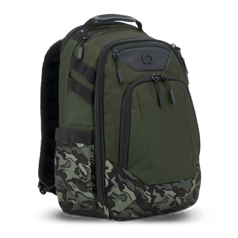 Ogio Gambit DNA 25L backpack, greenwood