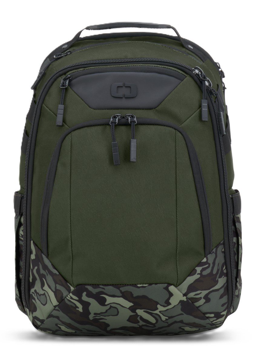 Ogio Gambit DNA 25L backpack, greenwood