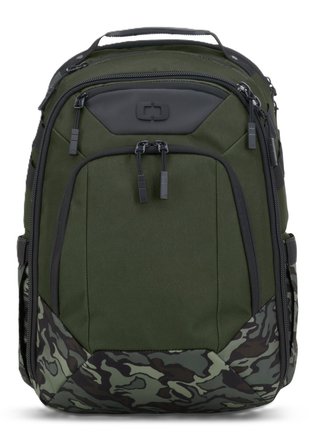 Ogio Gambit DNA 25L backpack, greenwood