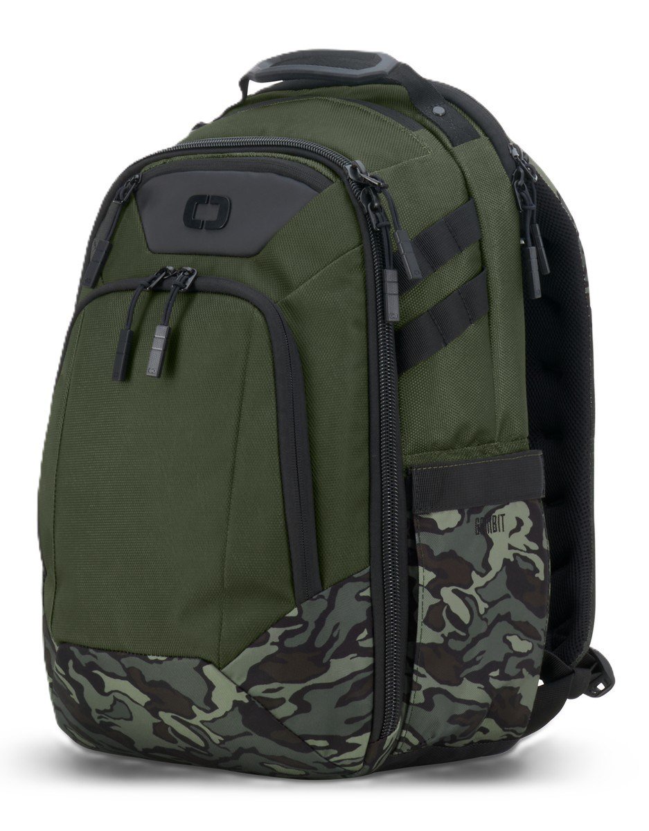 Ogio Gambit DNA 25L backpack, greenwood