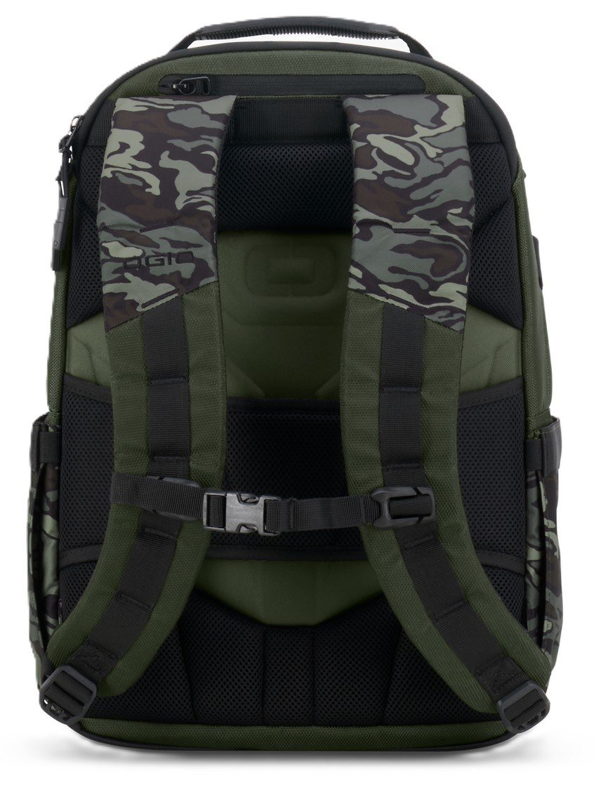 Ogio Gambit DNA 25L backpack, greenwood