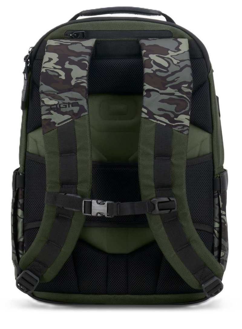 Ogio Gambit DNA 25L backpack, greenwood