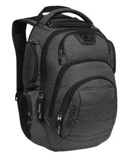 Ogio Gambit backpack bag, graphite