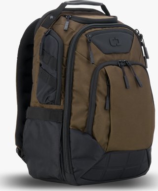 Ogio Renegade DNA 27L backpack, Dune
