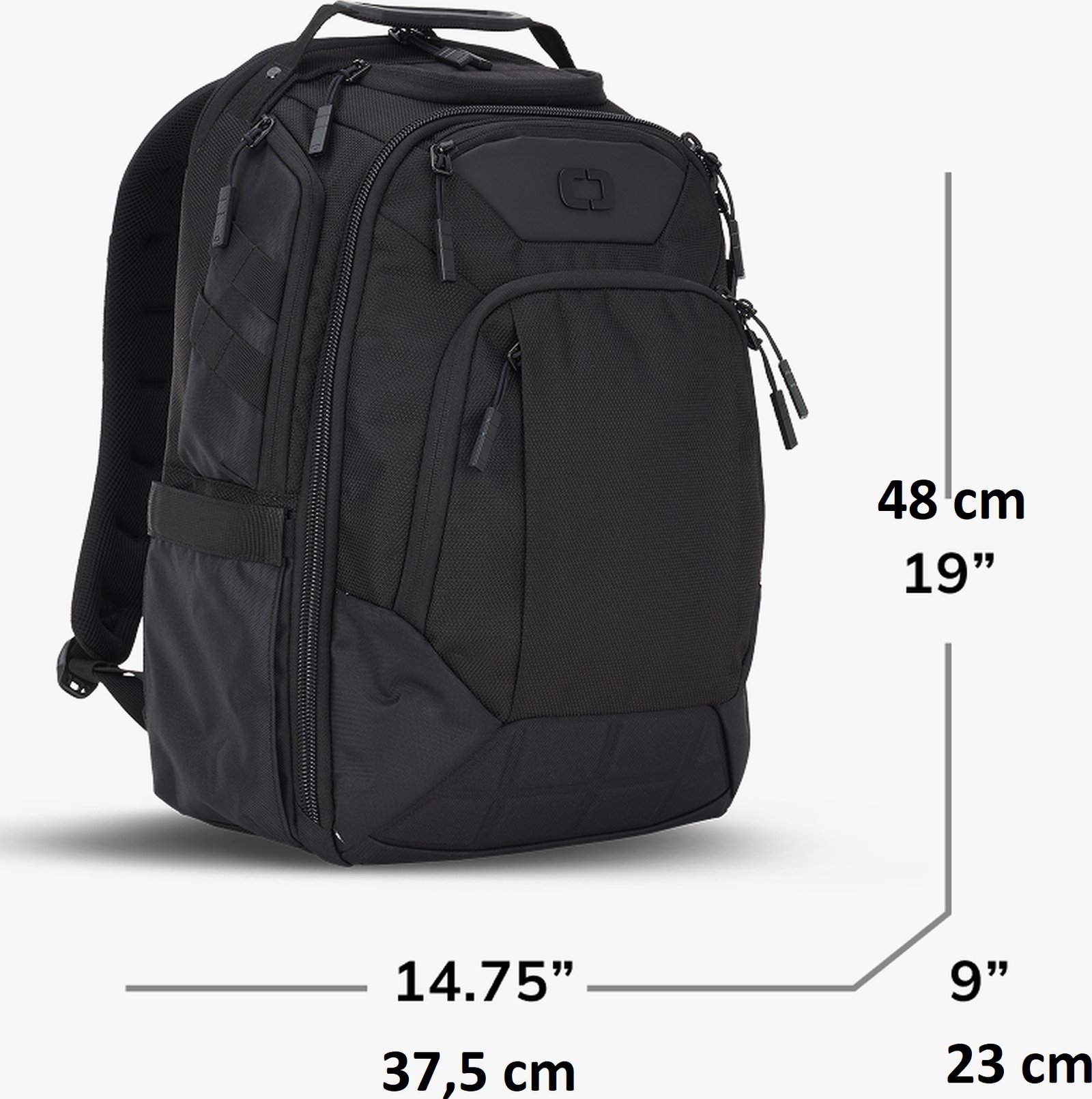 Ogio Renegade DNA 27L backpack, Dune