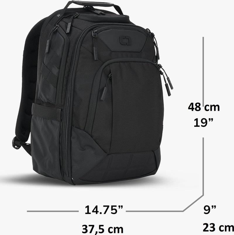 Ogio Renegade DNA 27L backpack, Dune