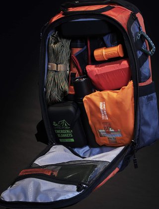 Ogio Renegade DNA 27L backpack, Dune