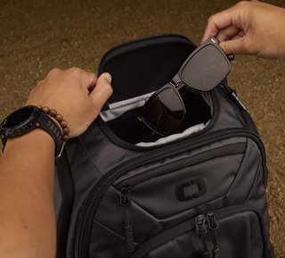 Ogio Renegade DNA 27L backpack, Dune