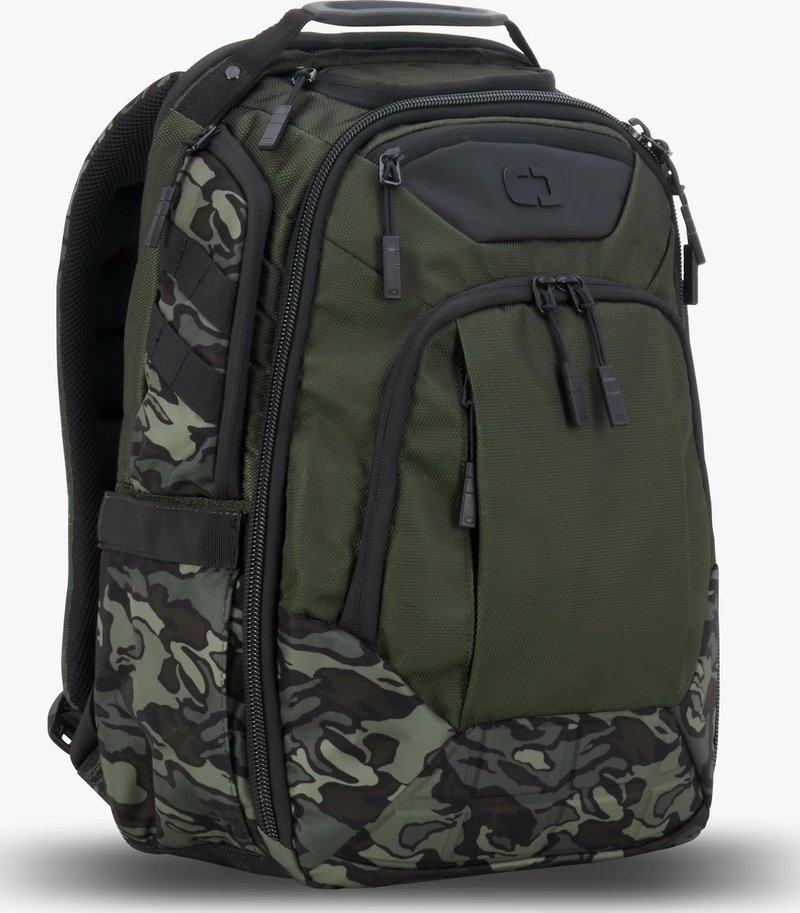 Ogio Renegade DNA 27L backpack, greenwood