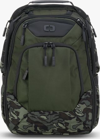 Ogio Renegade DNA 27L backpack, greenwood