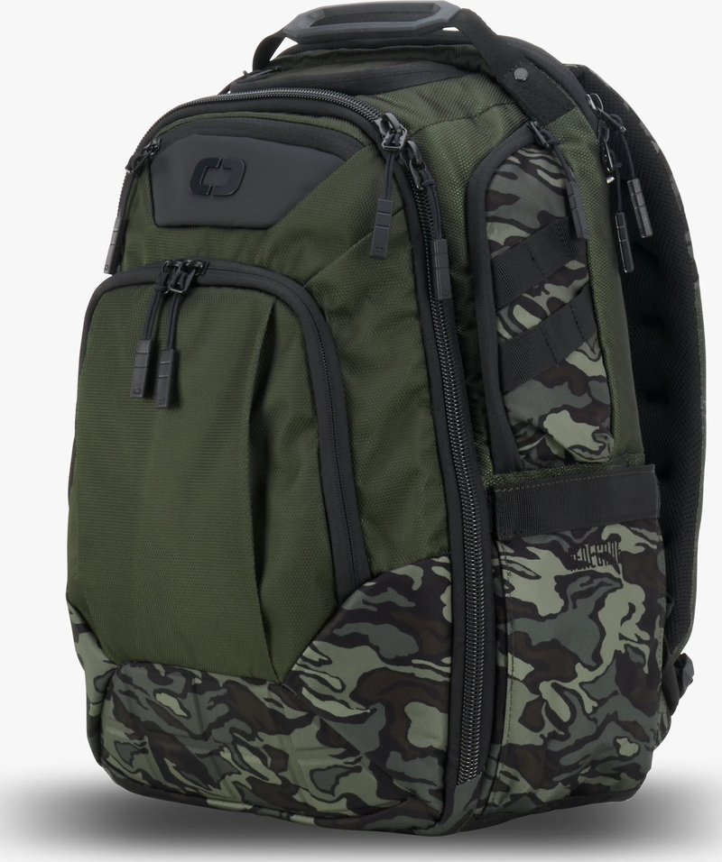 Ogio Renegade DNA 27L backpack, greenwood