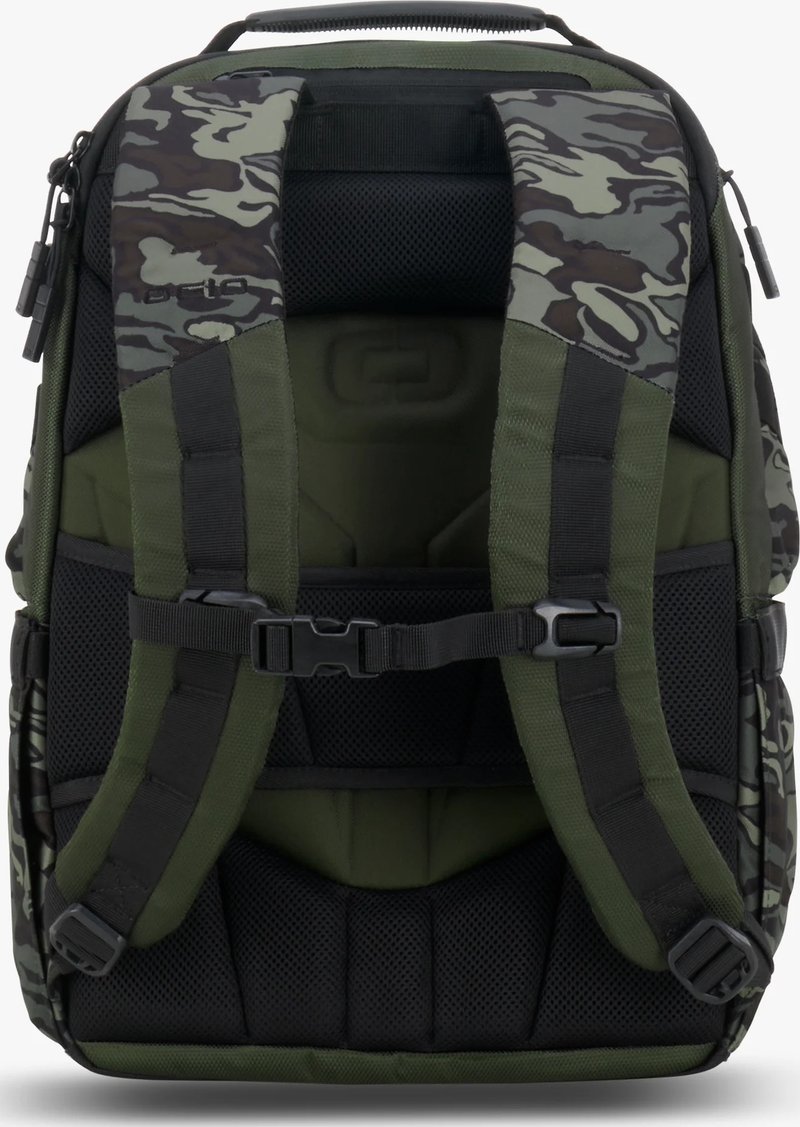 Ogio Renegade DNA 27L backpack, greenwood