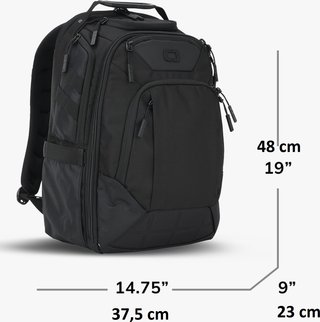 Ogio Renegade DNA 27L backpack, greenwood