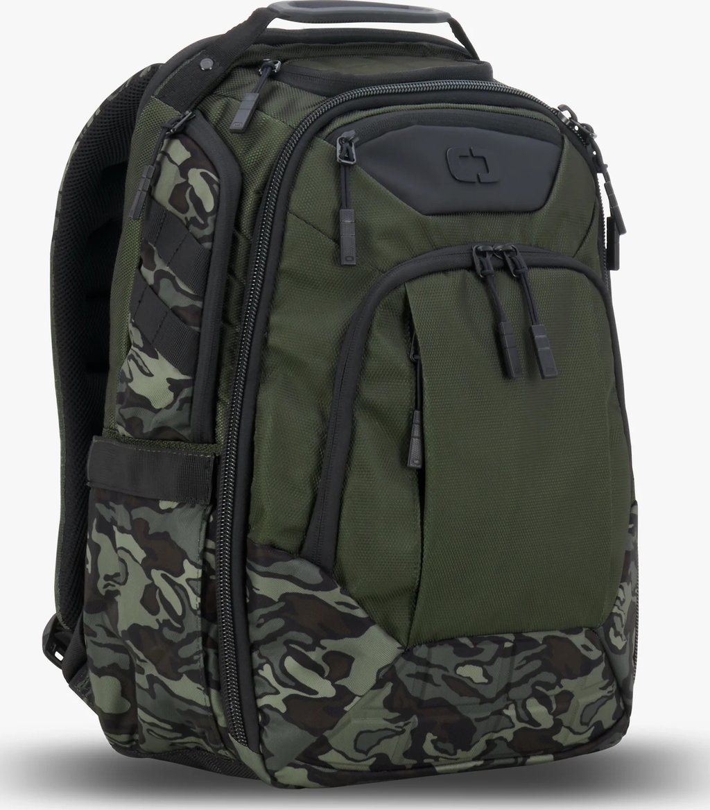 Ogio Renegade DNA 27L backpack, greenwood