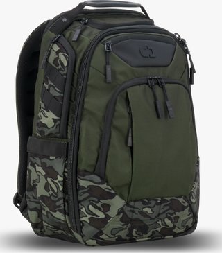 Ogio Renegade DNA 27L backpack, greenwood