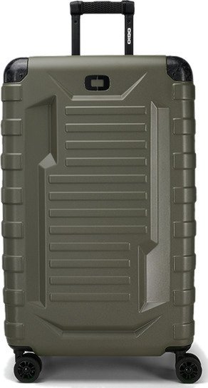 Ogio Renegade Vault Checked travel bag, greenwood
