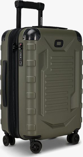 Ogio Renegade Vault Carry-On 35-40L travel bag, greenwood