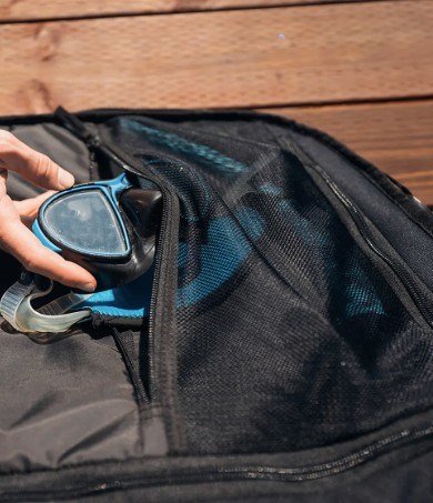 Ogio RIG 9800 travel bag, greenwood