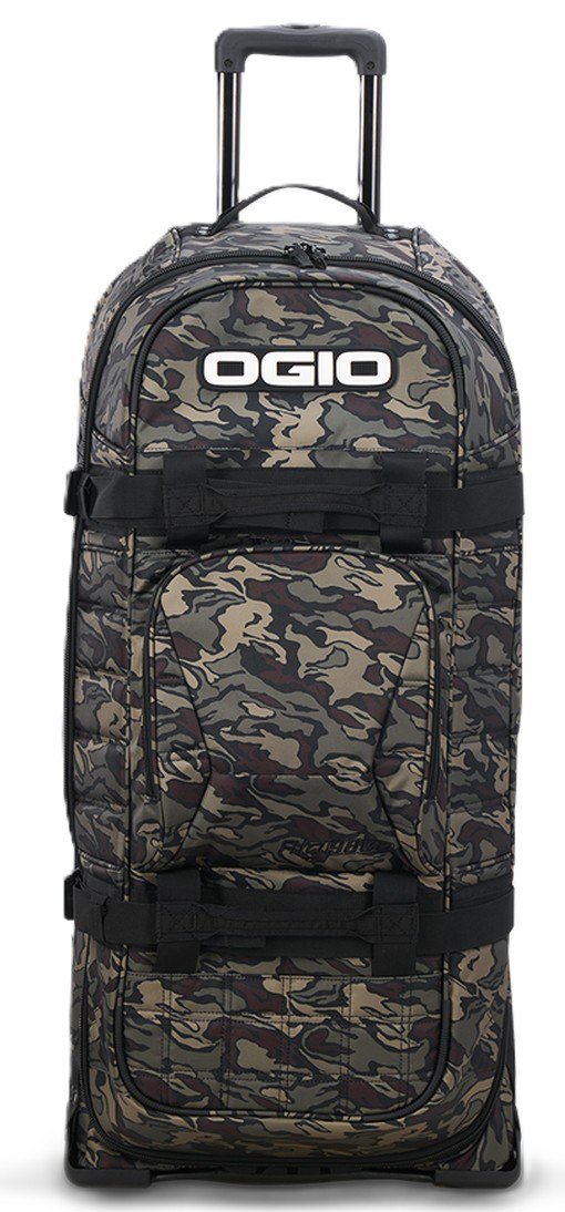 Ogio RIG 9800 travel bag, greenwood