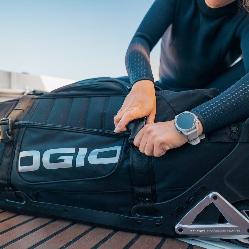 Ogio RIG 9800 travel bag, greenwood