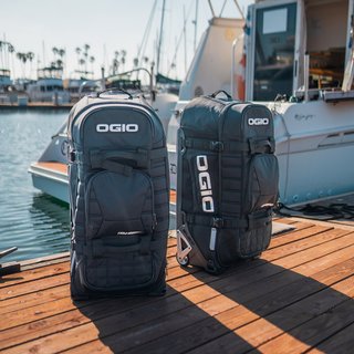 Ogio RIG 9800 travel bag, greenwood