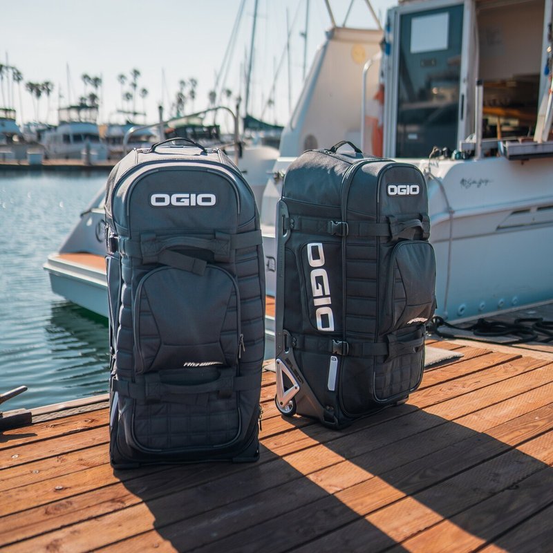 Ogio RIG 9800 travel bag, greenwood
