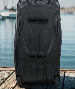 Ogio RIG 9800 travel bag, greenwood