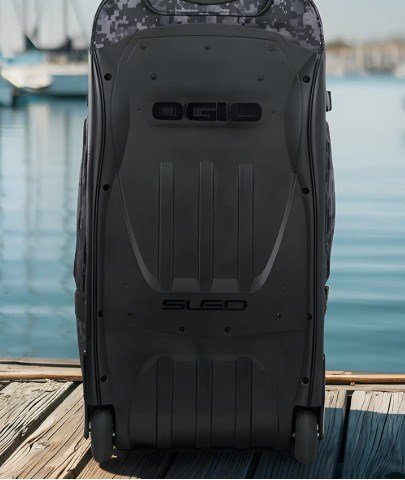 Ogio RIG 9800 travel bag, greenwood
