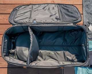 Ogio RIG 9800 travel bag, greenwood