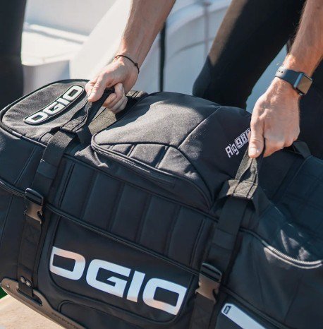 Ogio RIG 9800 travel bag, greenwood