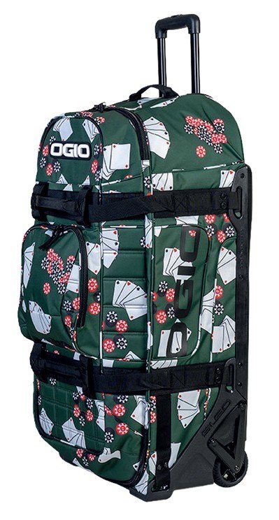 Ogio RIG 9800 travel bag, poker