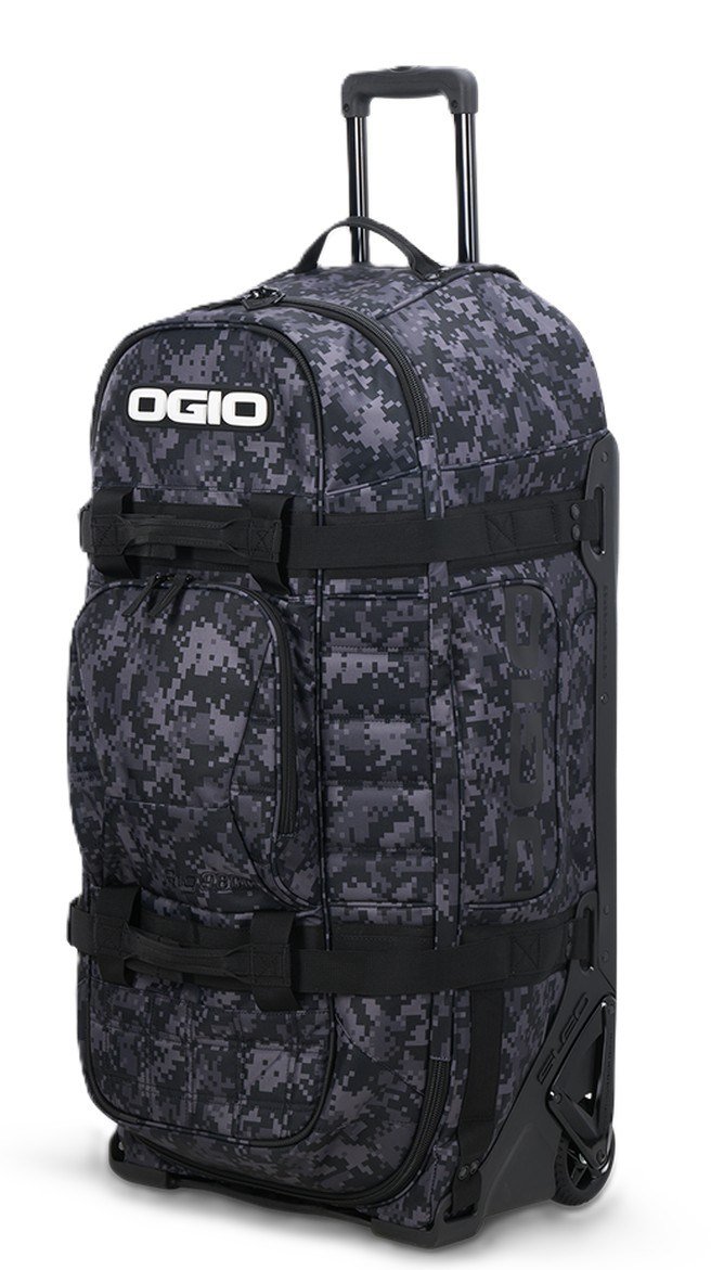 Ogio RIG 9800 travel bag, titanium camo