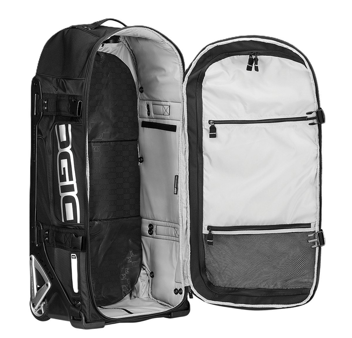 Ogio RIG 9800 travel bag, titanium camo